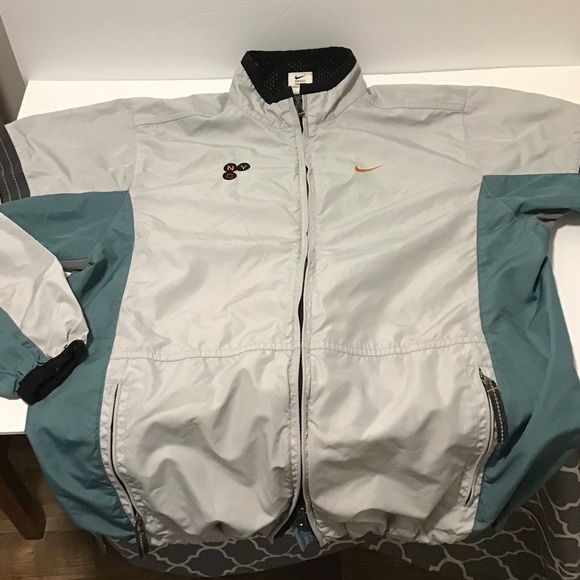 Nike Other - Vintage Nike NYC Marathon jacket 1998 98